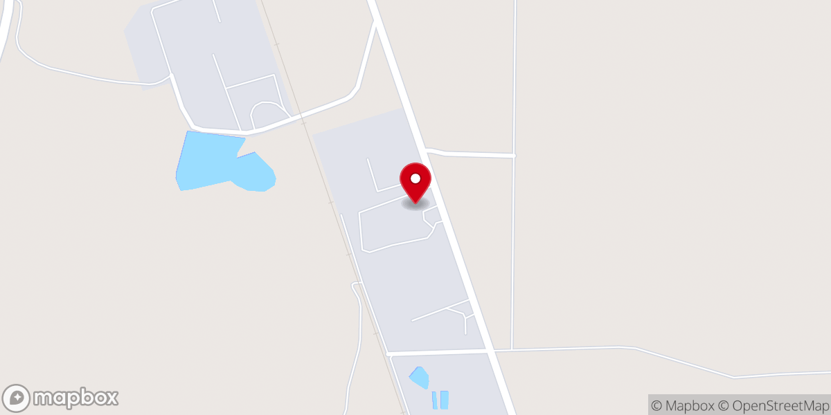 Map showing location of Core & Main Geosynthetics - Willacoochee, GA