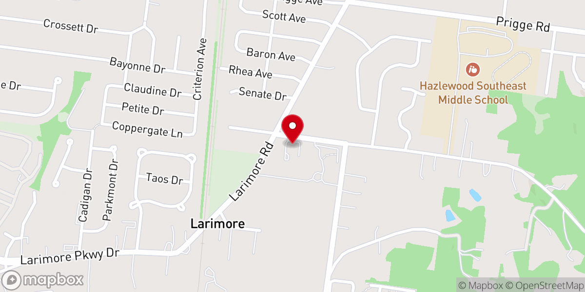 Map showing location of Casa De Dios Puerta Del Cielo