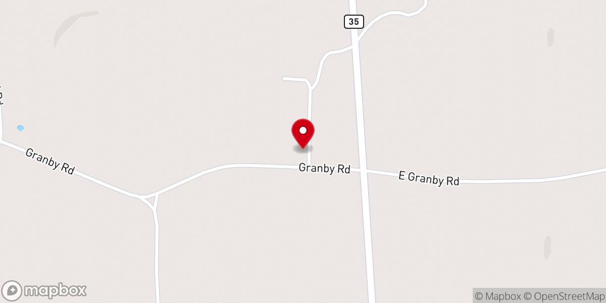 Map showing location of Greater Love Fellowship Ministries Family Development Center Inc