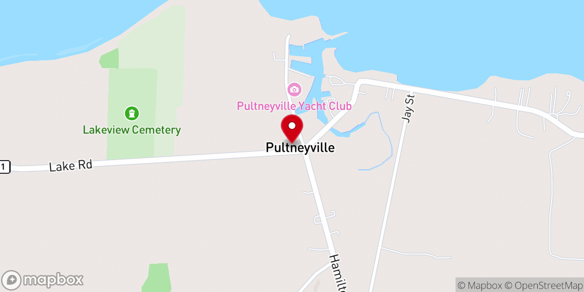 Map showing location of Gates Hall
