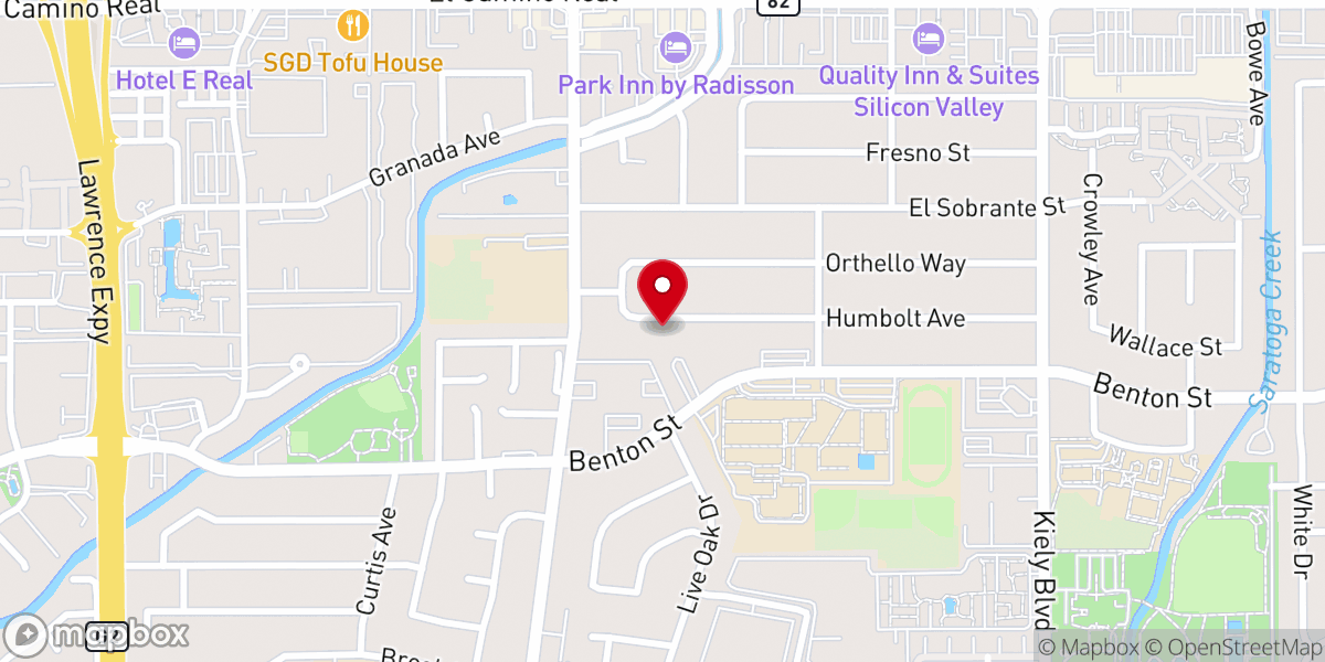Map showing location of Finding True Mind