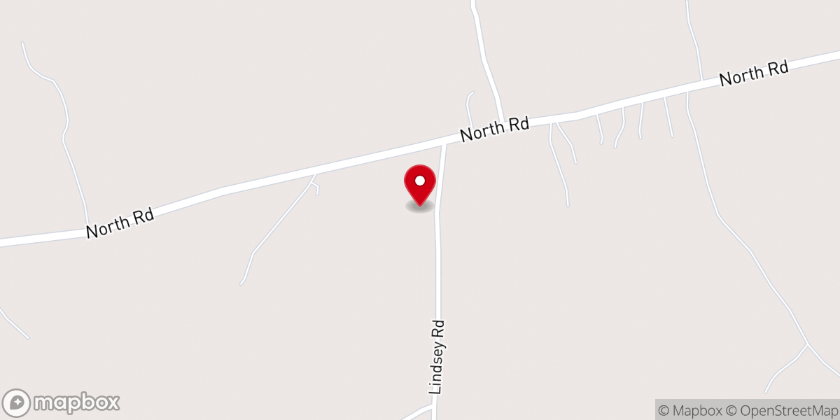 Map showing location of Bread Of Life Community Church