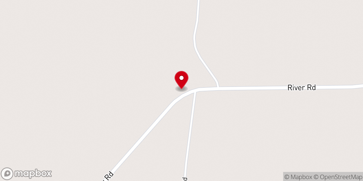 Map showing location of Beautiful Ligh Church