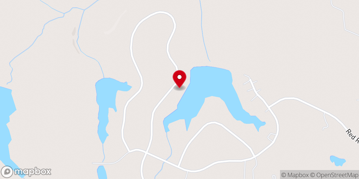 Map showing location of Living Water Ministries of Perry Inc