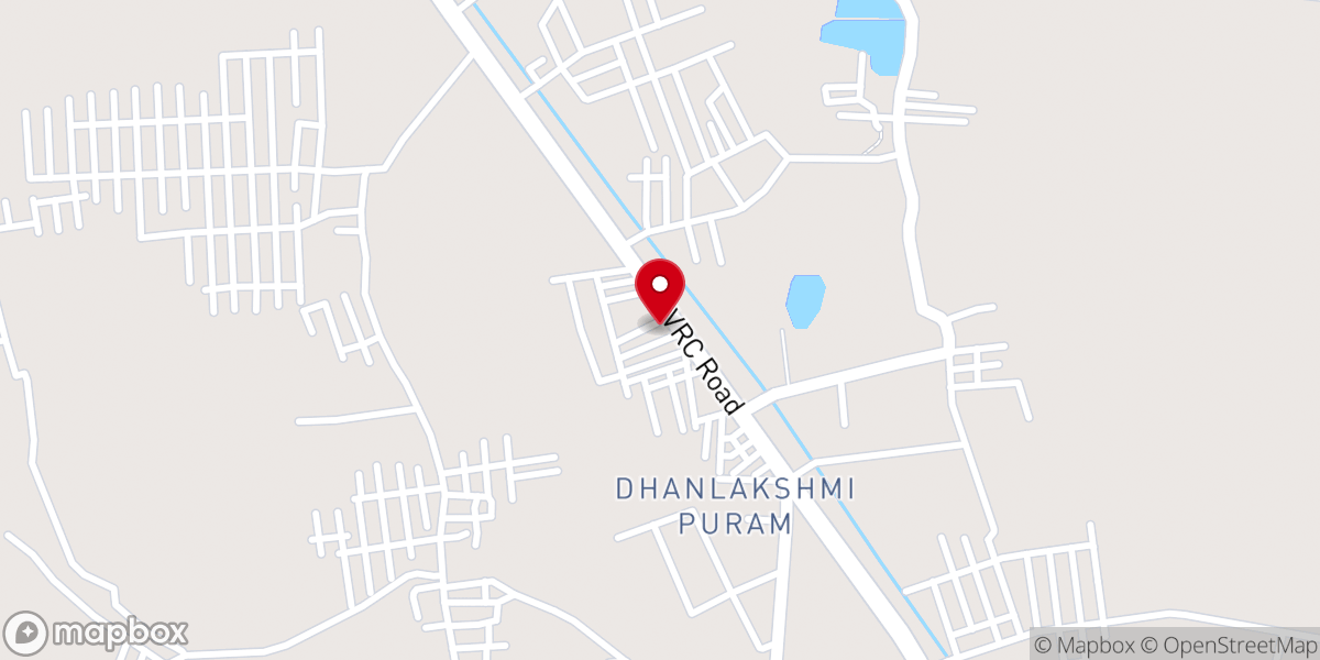 Map showing location of Cfm Church