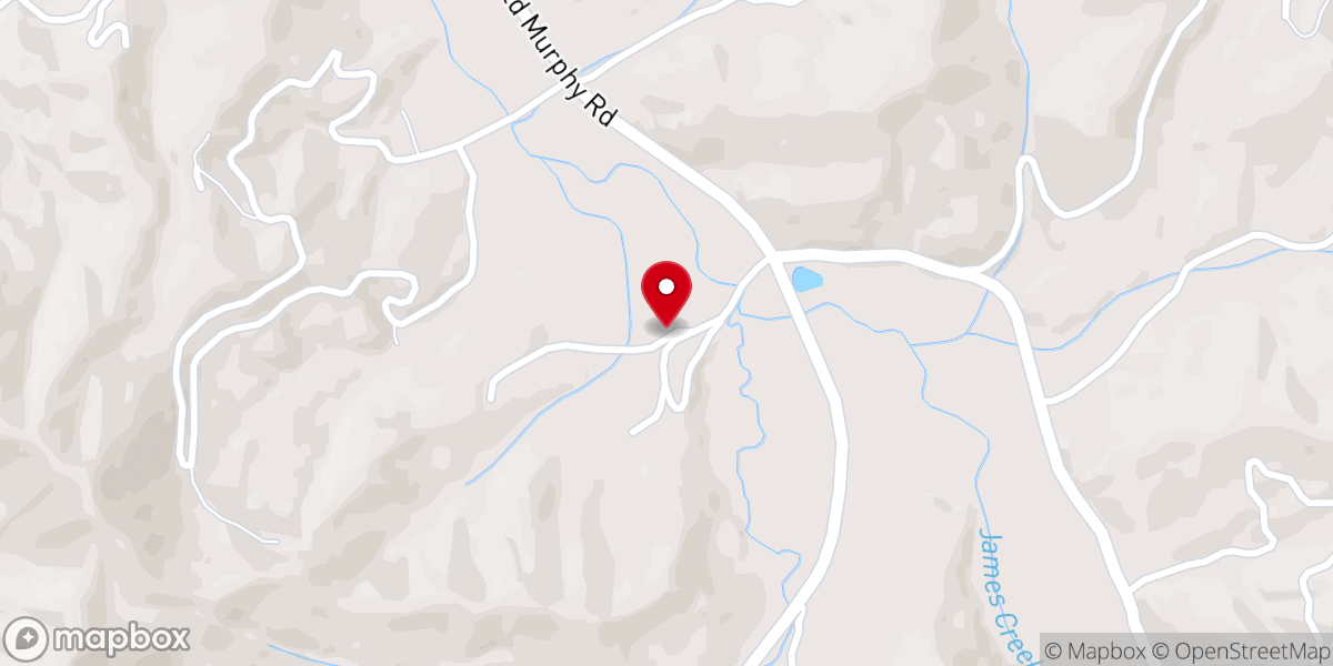 Map showing location of Maidens Chapel