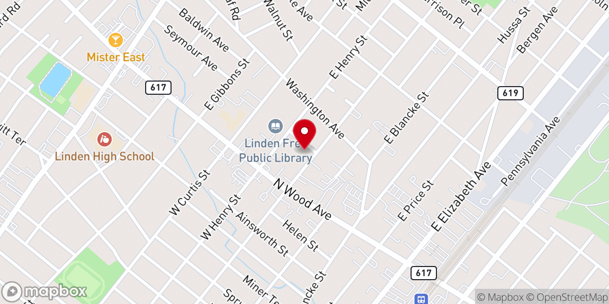 Map showing location of St. Mary's Orthodox Church of India