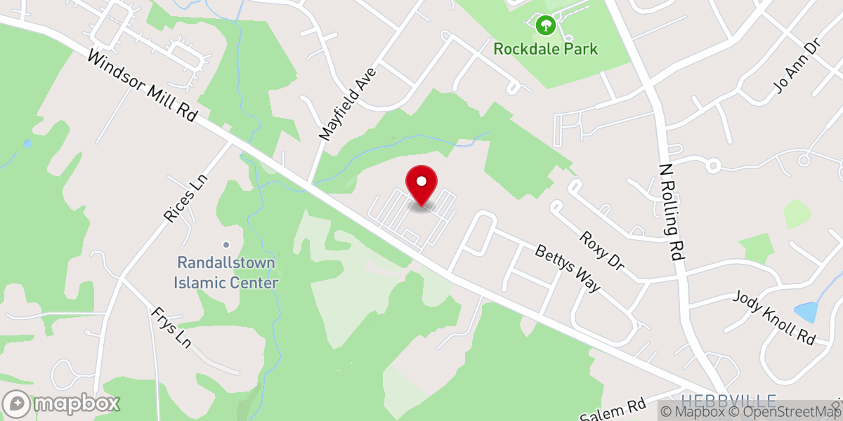 Map showing location of Emerge champs