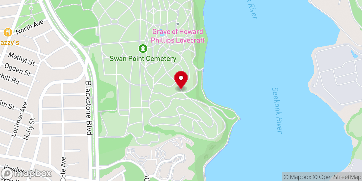 Map showing location of Loveri
