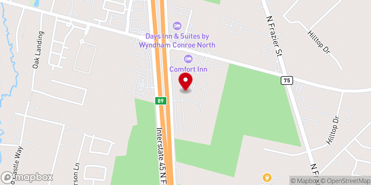 Map showing location of KINGDOM EMPOWERMENT CENTRE