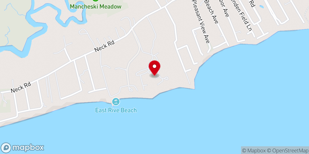 Map showing location of Mercy Center Incorporated