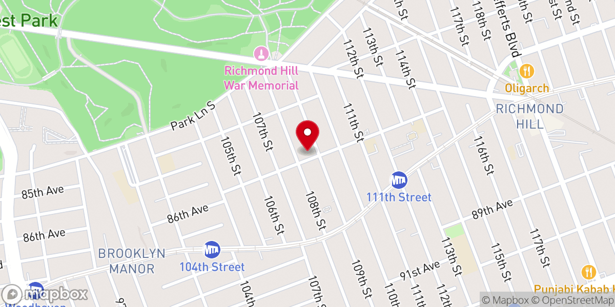 Map showing location of Honeycomb Society Limited