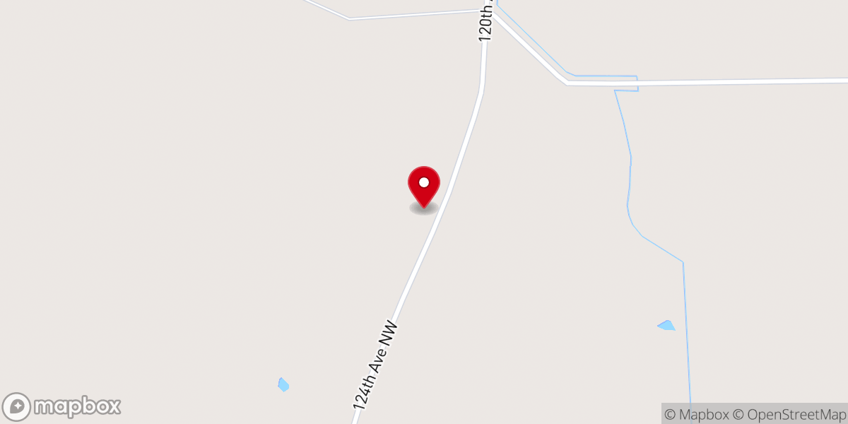 Map showing location of Start Seeing Jesus Inc