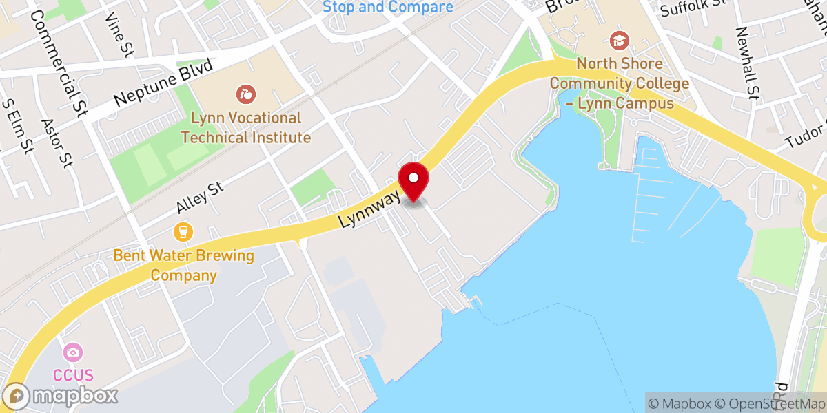 Map showing location of La Iglesia de Jesucristo de los Santos de los Últimos Días