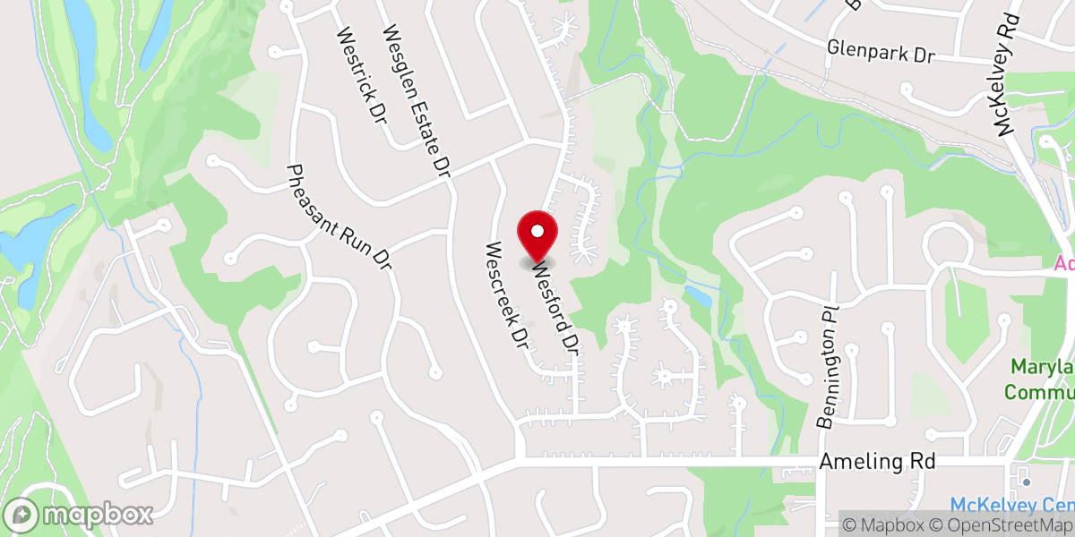 Map showing location of An Affordable Wedding
