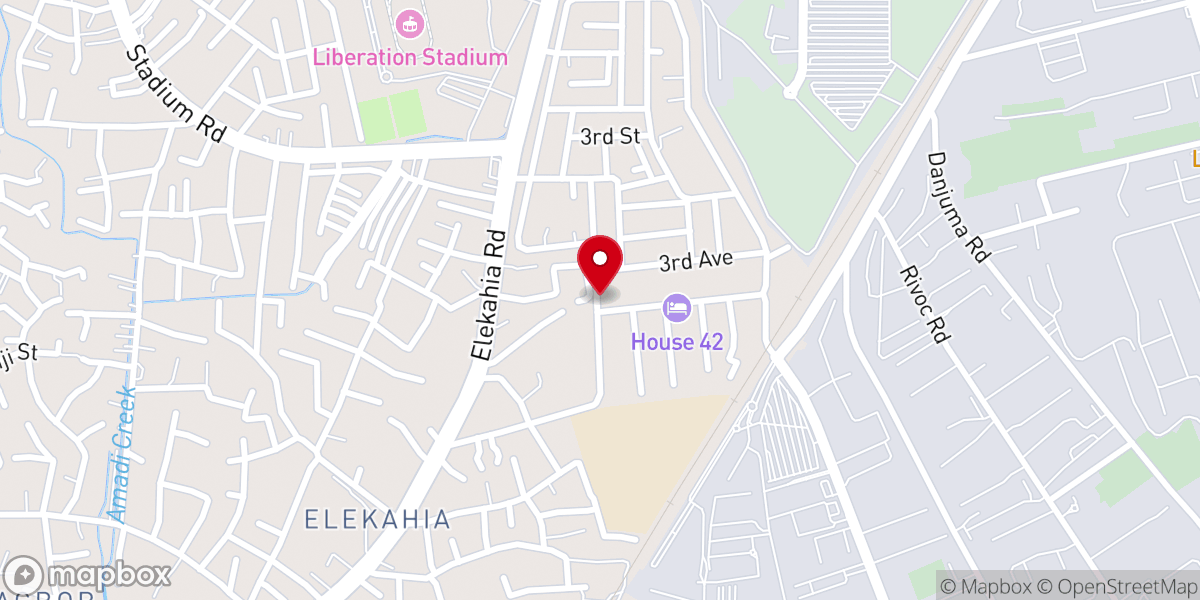 Map showing location of St Baths (ang) Church Fimie