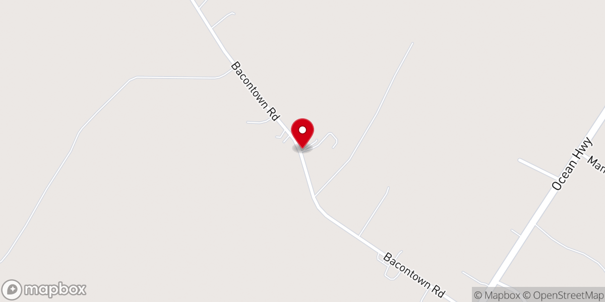 Map showing location of Gods Divine Healing Temple