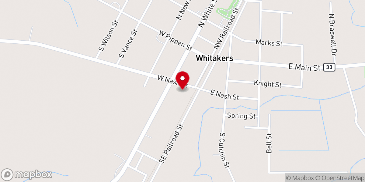 Map showing location of Refuge One Way Church of Our Lord Jesus Christ of the Apostolic Faith, Inc.