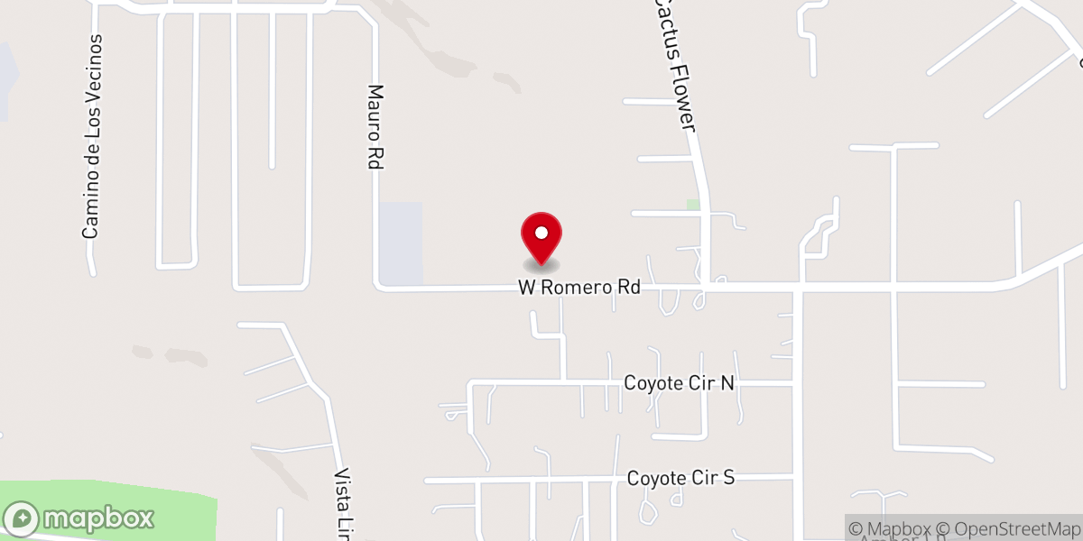Map showing location of Iglesia Casa De Oracion - House of Prayer