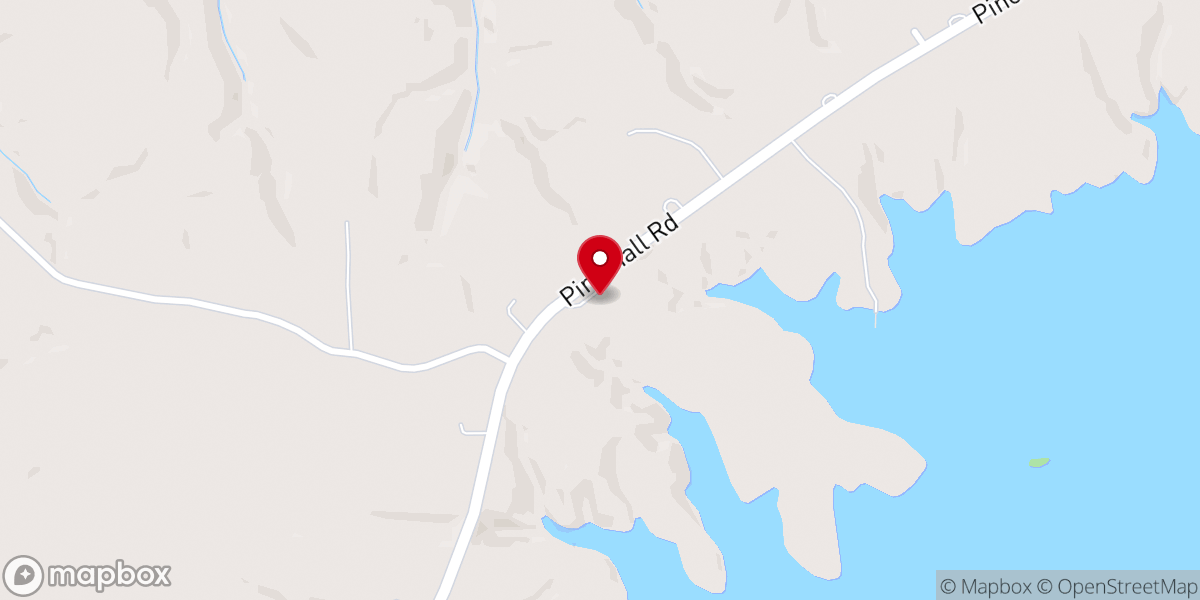 Map showing location of Withers Chapel United Methodist
