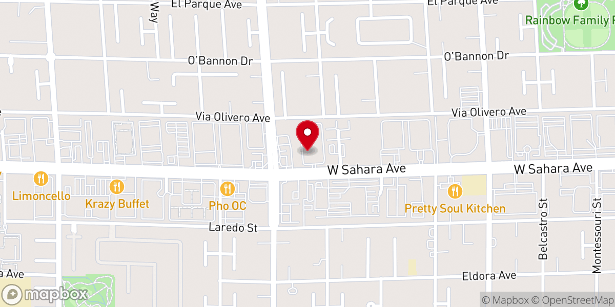 Map showing location of Christian Congregation