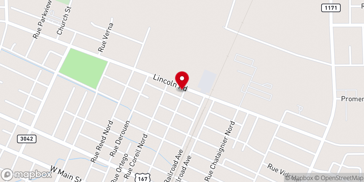 Map showing location of Graceful Adhc Inc