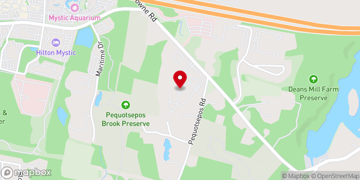 Map showing location of Unityct Inc