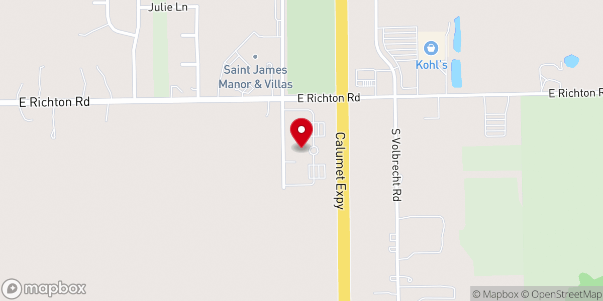 Map showing location of Bible League International