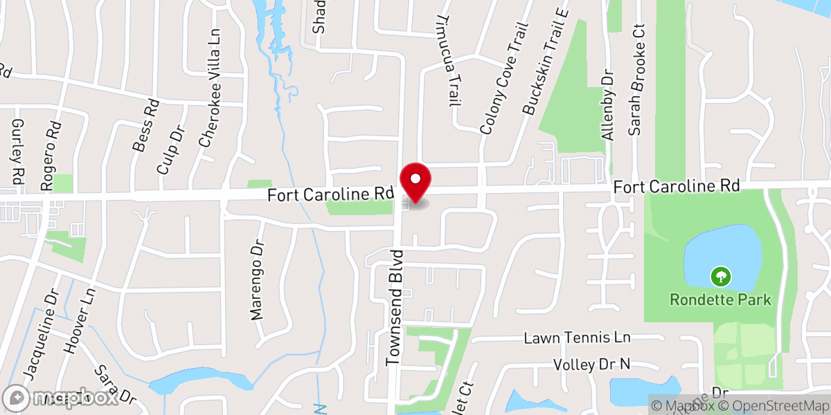 Map showing location of Realdeal Ministries International