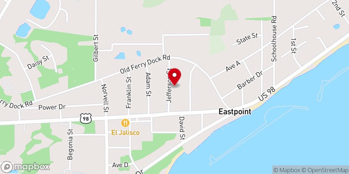 Map showing location of Sign De-Sign