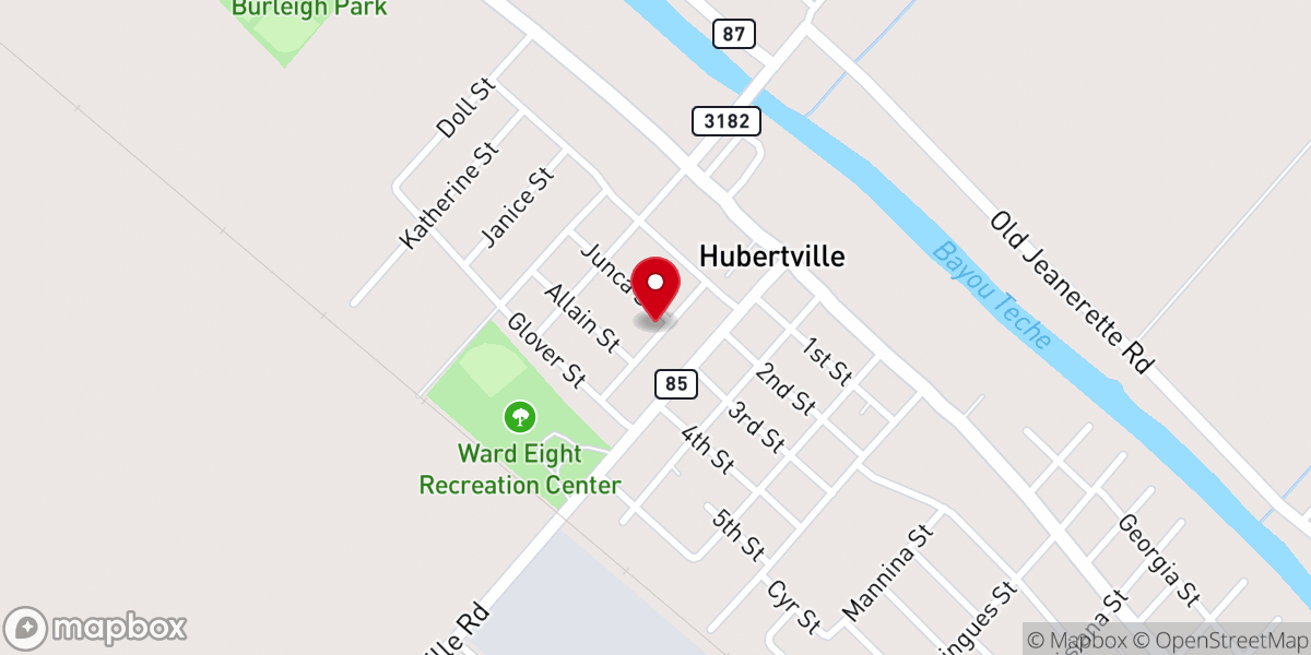 Map showing location of CHAMPIONS LIFE FAMILY CHURCH
