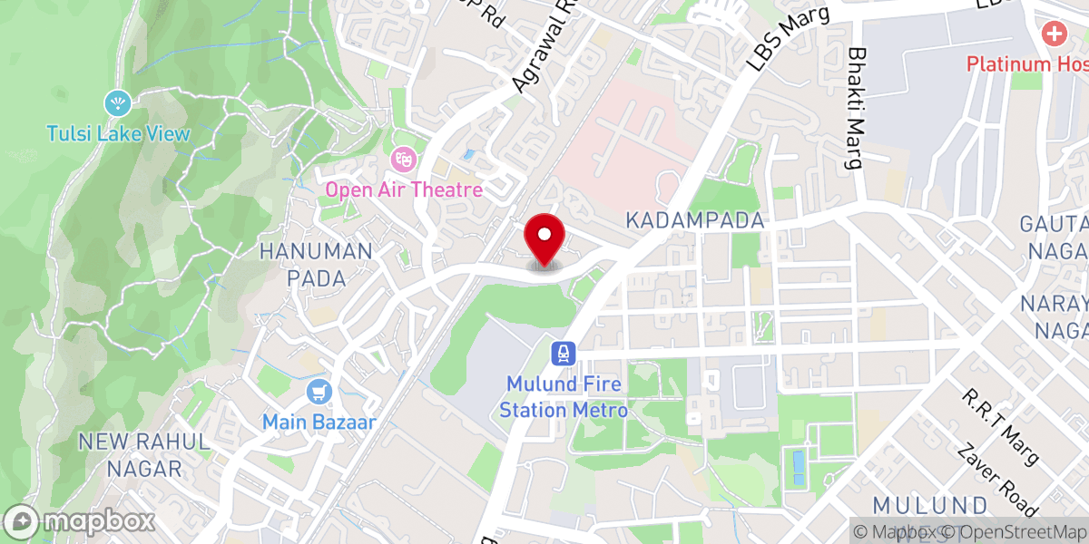 Map showing location of Amalamatha Church