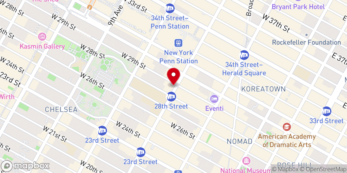 Map showing location of Jewish Burial Aid Association of Jerusalem Inc