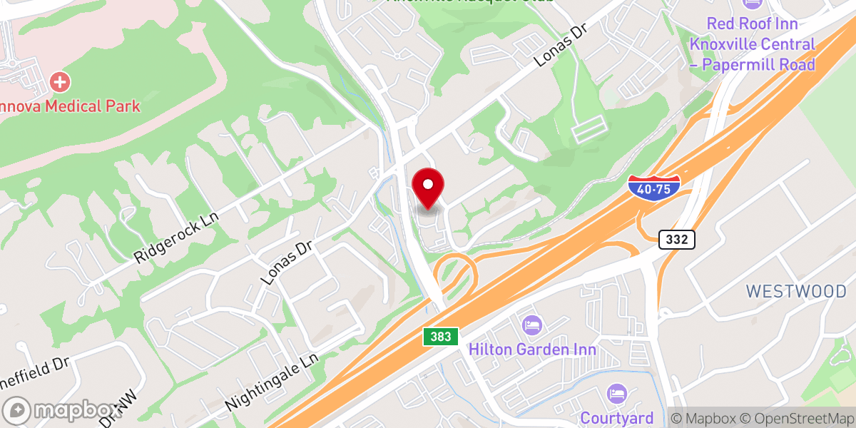 Map showing location of Church of the Savior