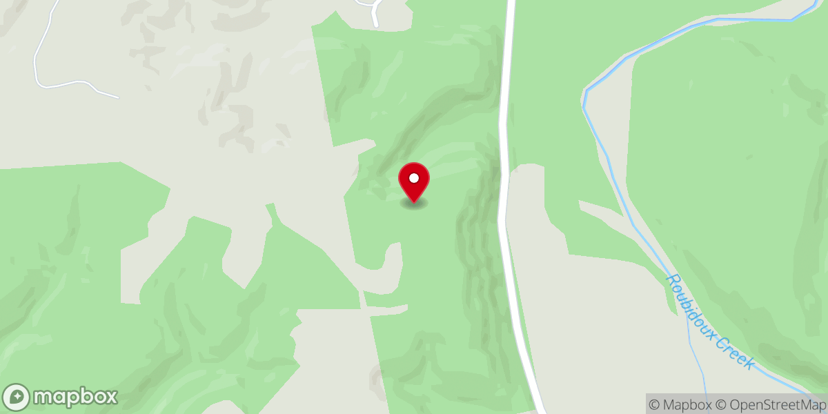 Map showing location of Stonebrooke Church Inc