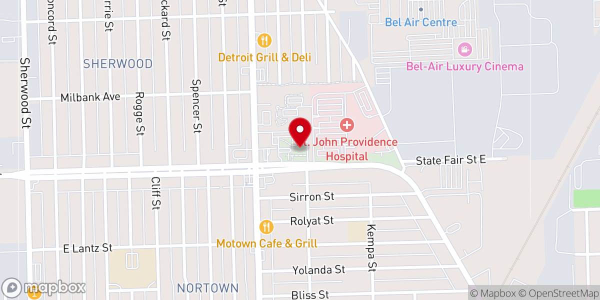 Map showing location of St. Lazarus Serbian Orthodox Cathedral - Ravanica