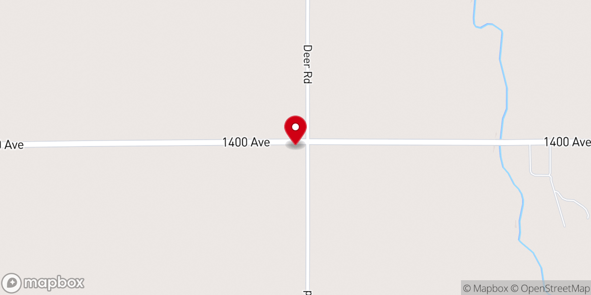 Map showing location of Grace and Truth Gospel Chapel