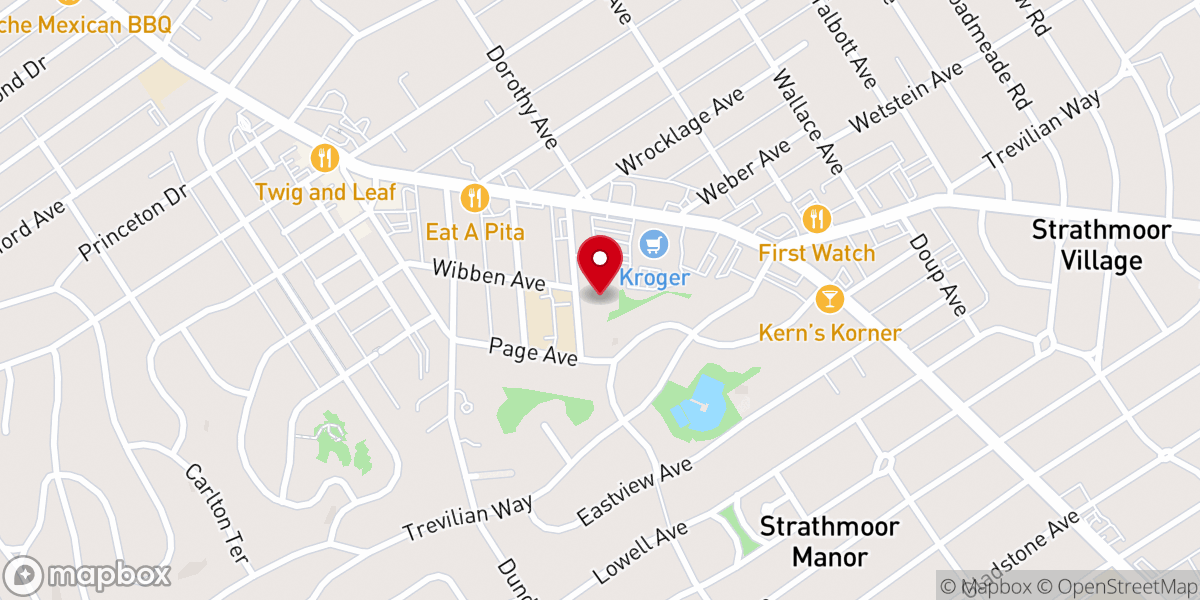 Map showing location of Passionist Earth & Spirit Center Inc