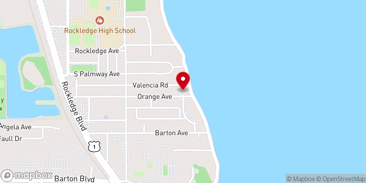 Map showing location of Special Gathering