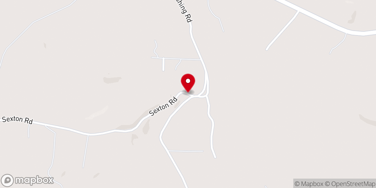 Map showing location of All Glory 2 God Inc