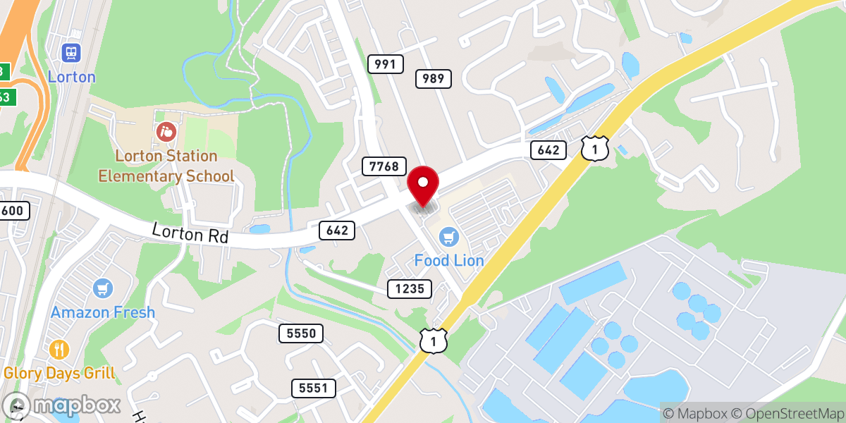Map showing location of Grace Memorial AME Zion Church