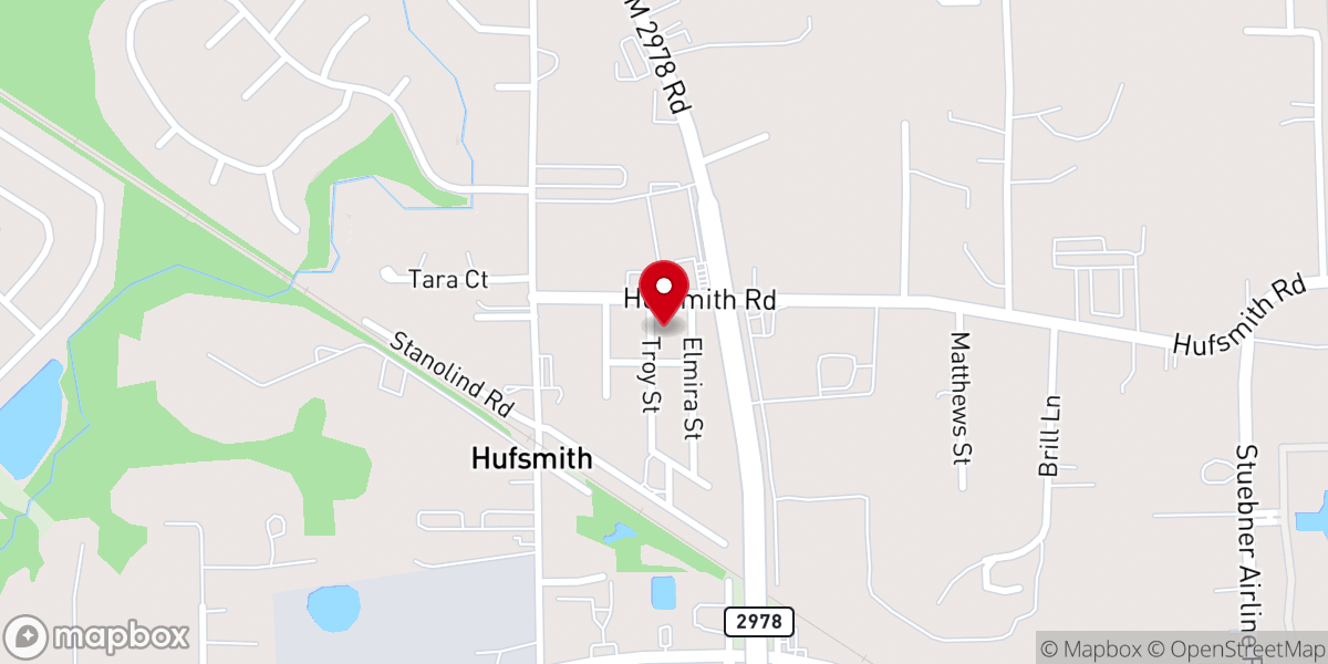 Map showing location of Fountain Of Love Church of God in Christ