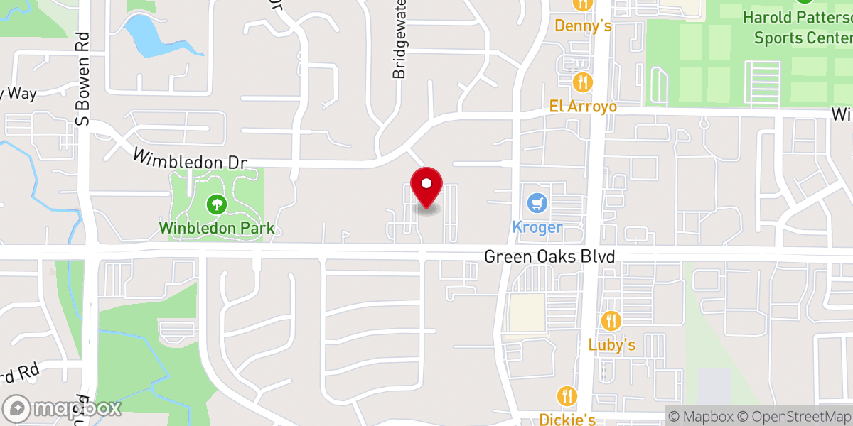 Map showing location of St Joseph Roman Catholic Parish
