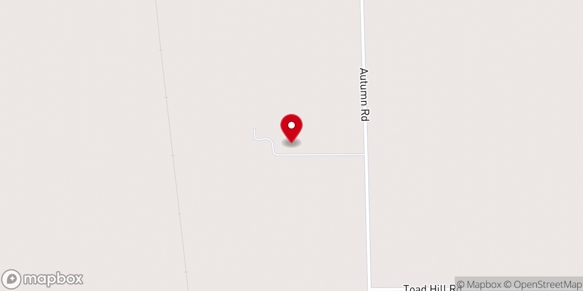 Map showing location of Wapella Township