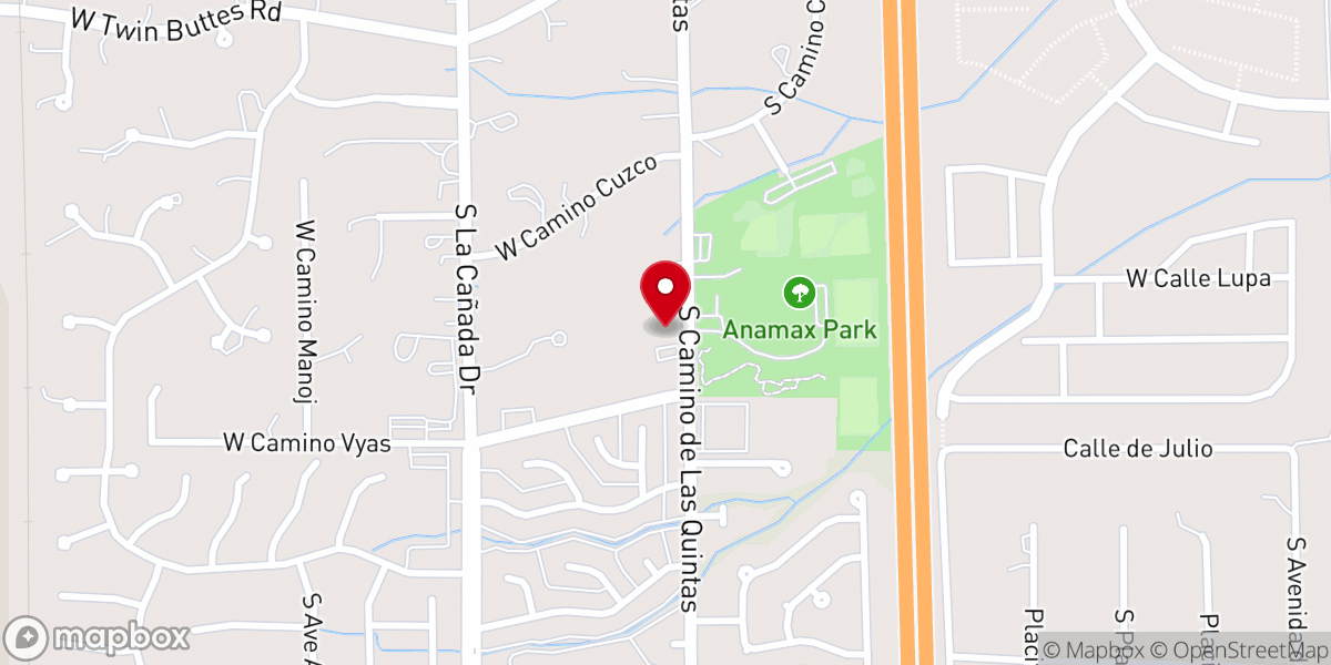 Map showing location of Unity Church In Green Valley