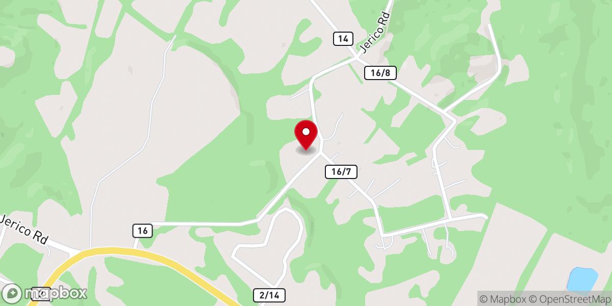 Map showing location of Willing Heart Outreach-Christ