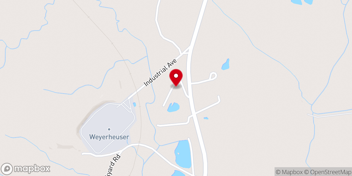 Map showing location of St Savior Baptist Church Grand