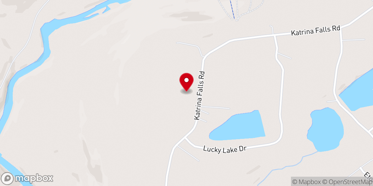 Map showing location of Rock Hill Church Of The Nazarene
