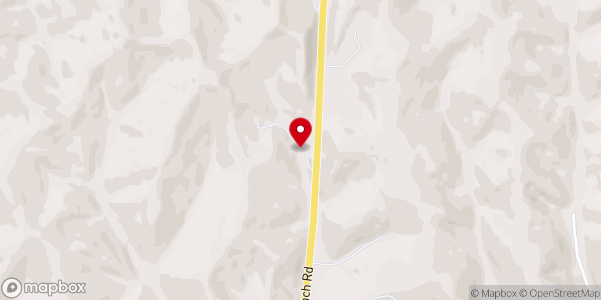 Map showing location of Mimi’s Mimi's Place