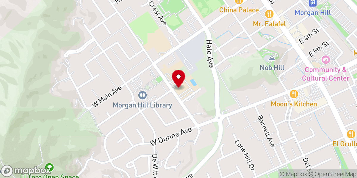 Map showing location of Society of St Vincent de Paul - St. Catherine Conference